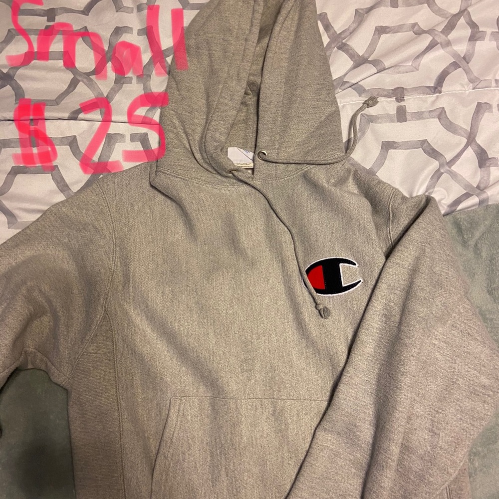 Champion hoodie